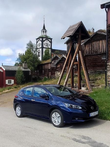 Nissan Leaf